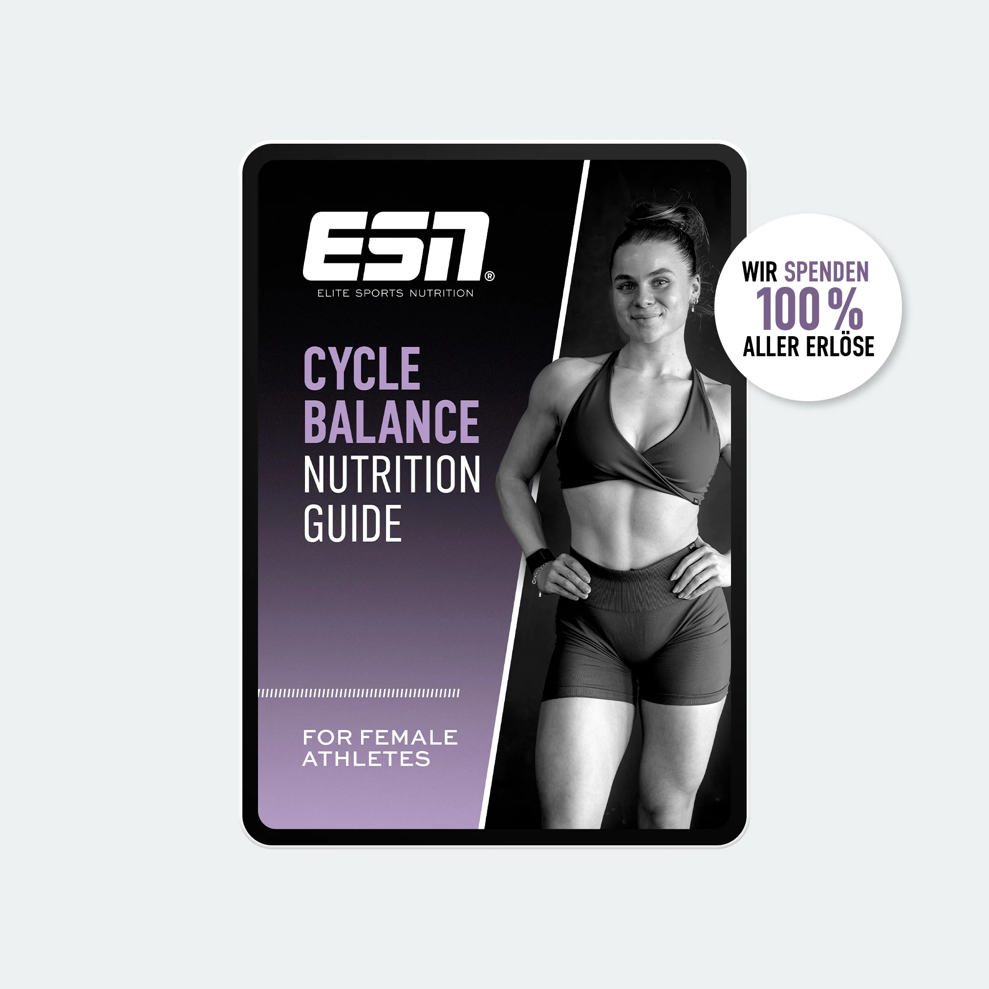 Cycle Balance Nutrition Guide -eBook-