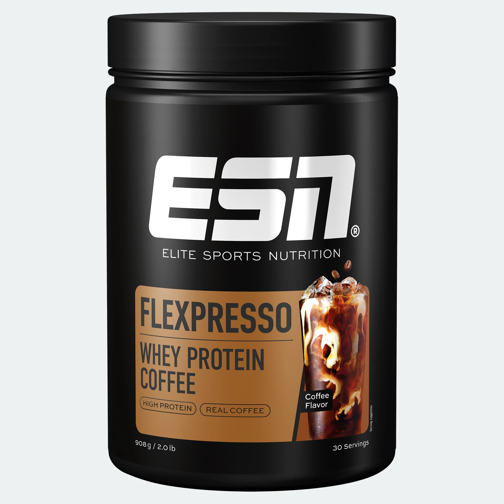 Flexpresso Protein Kaffee - Image 10
