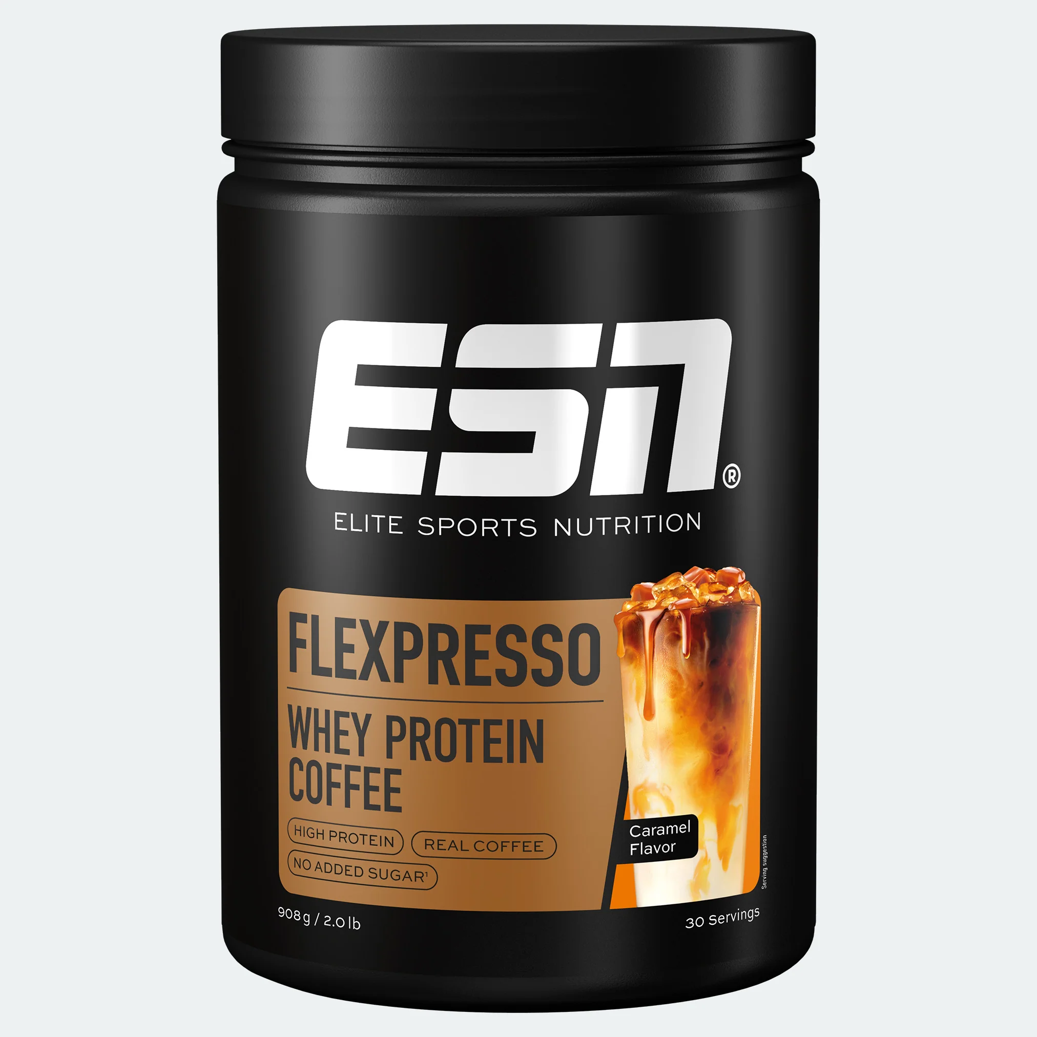 Flexpresso Protein Kaffee - Image 20