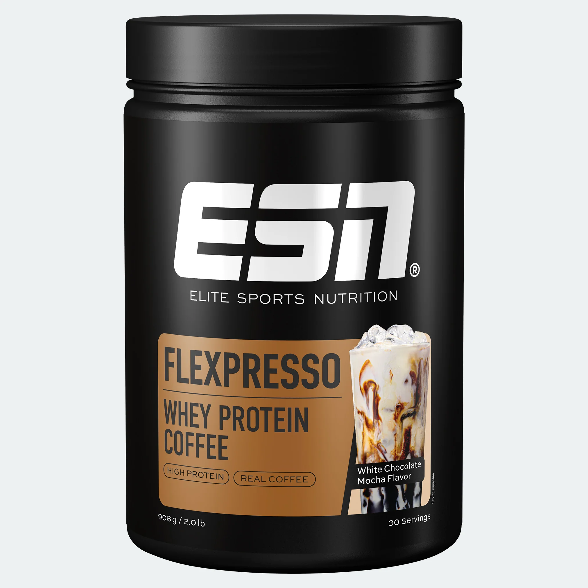 Flexpresso Protein Kaffee - Image 23
