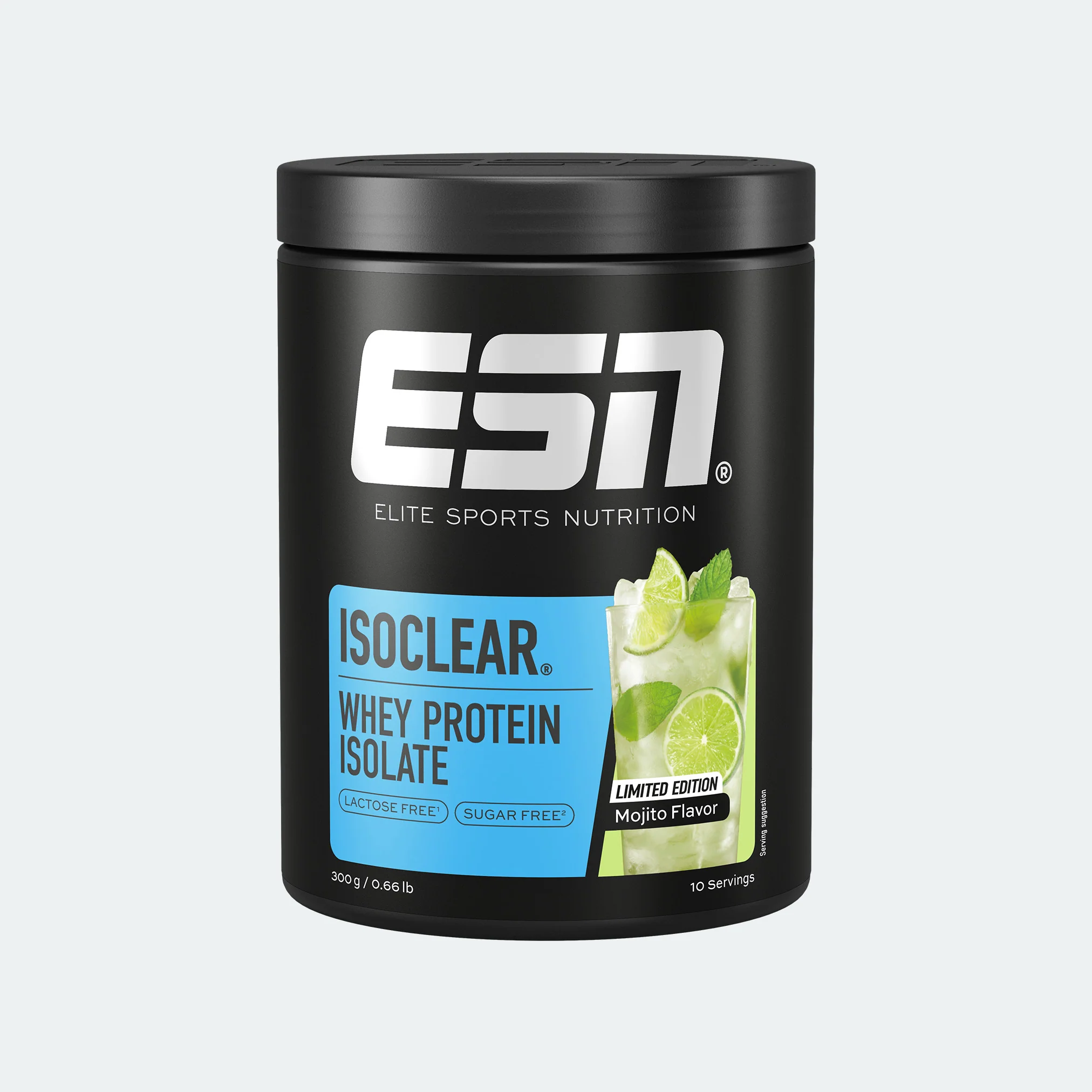 Isoclear Whey Protein Isolate - Image 122
