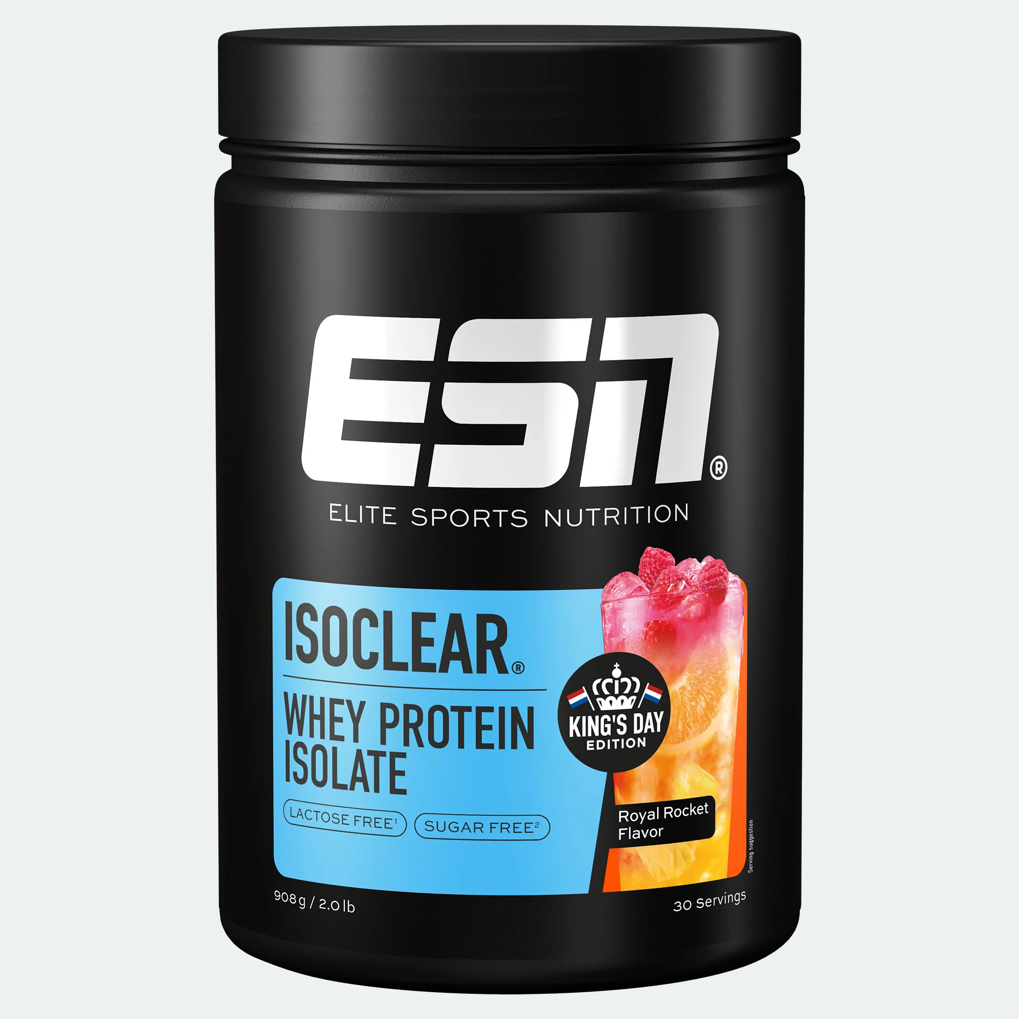 Isoclear Whey Protein Isolate - Image 61