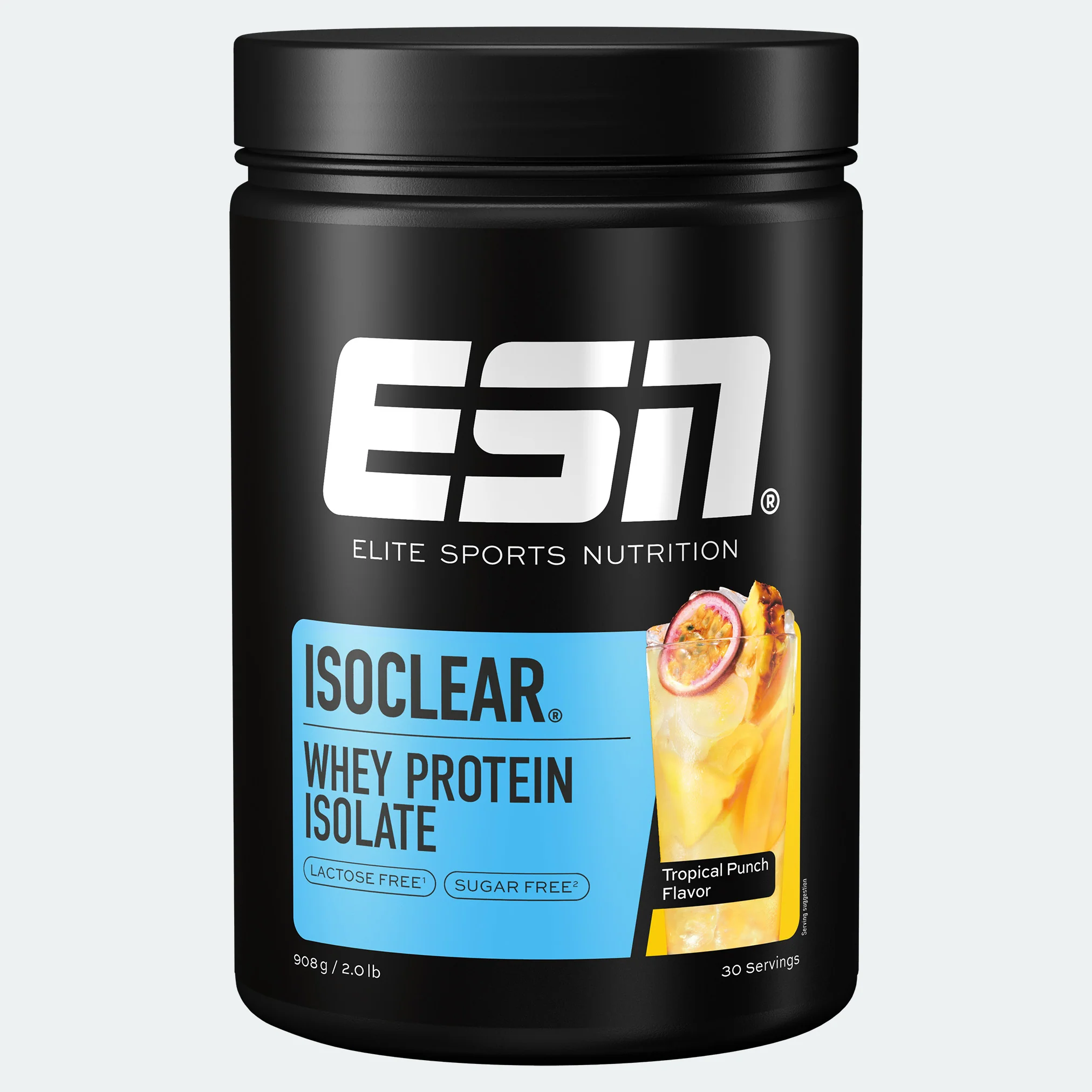 Isoclear Whey Protein Isolate - Image 68